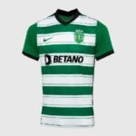 Mens Sporting CP 2022/23 Home Jersey