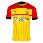 Mens RC Lens 2022/23 Home Jersey