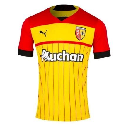 Mens RC Lens 2022/23 Home Jersey