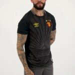 Mens Sport Recife 2022 Goalkeeper Jersey 2
