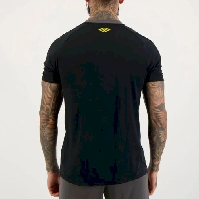 Mens Sport Recife 2022 Goalkeeper Jersey 3