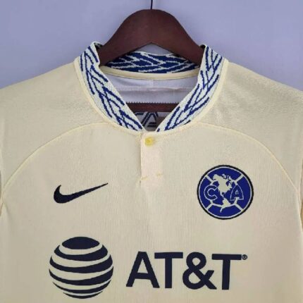 Mens Club America 2022/23 Home Jersey 1