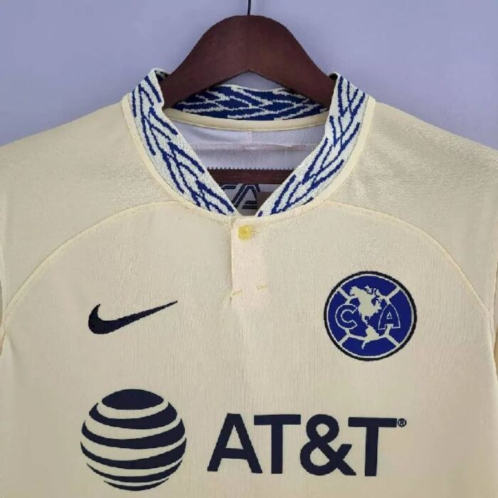 Mens Club America 2022/23 Home Jersey 1