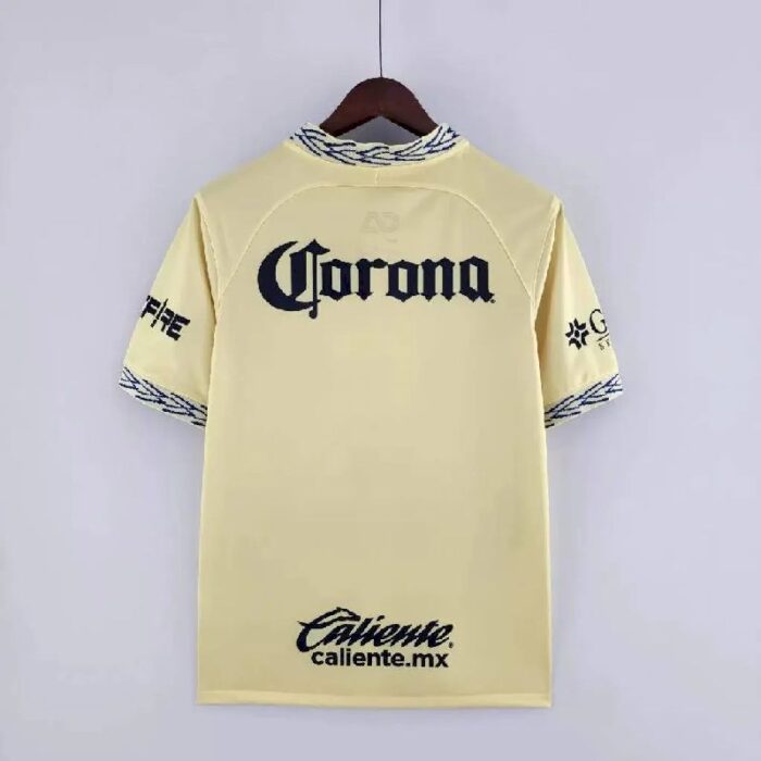 Mens Club America 2022/23 Home Jersey 6