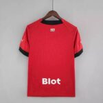 Mens Stade Rennais 2022/23 Home Jersey 6