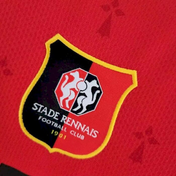 Mens Stade Rennais 2022/23 Home Jersey 1