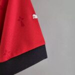 Mens Stade Rennais 2022/23 Home Jersey 3