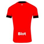 Mens Stade Rennais 2022/23 Home Jersey 4