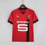 Mens Stade Rennais 2022/23 Home Jersey 5