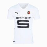 Mens Stade Rennais 2021/22 Away Jersey