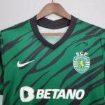 Mens Sporting CP 2021/22 Third Jersey 1