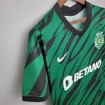 Mens Sporting CP 2021/22 Third Jersey 2