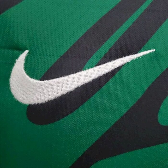 Mens Sporting CP 2021/22 Third Jersey 3