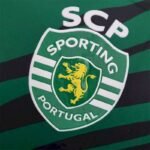 Mens Sporting CP 2021/22 Third Jersey 4