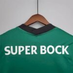 Mens Sporting CP 2021/22 Third Jersey 7