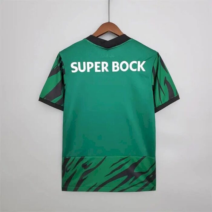Mens Sporting CP 2021/22 Third Jersey 9