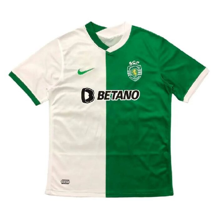 Mens Sporting CP 2021/22 Stromp Jersey 1