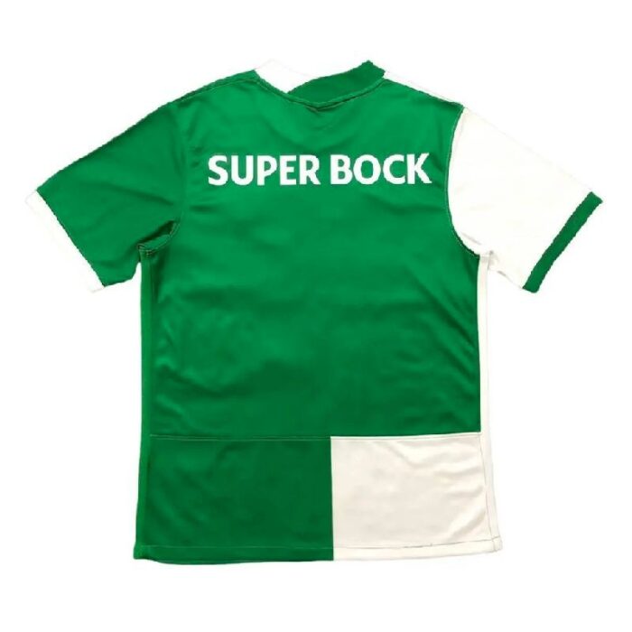 Mens Sporting CP 2021/22 Stromp Jersey 2
