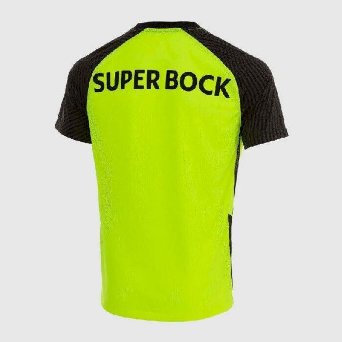Mens Sporting CP 2021/22 Away Jersey 1