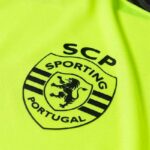 Mens Sporting CP 2021/22 Away Jersey 2