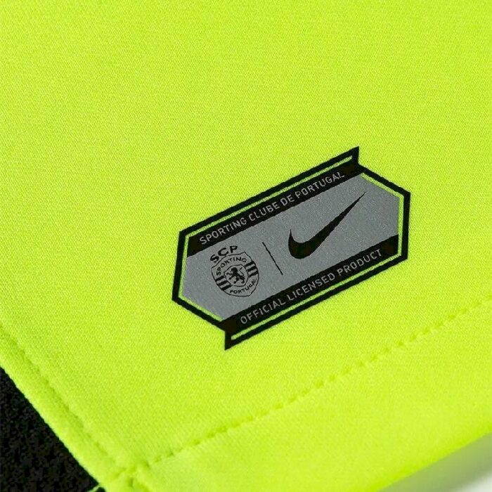 Mens Sporting CP 2021/22 Away Jersey 5