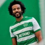 Mens Sporting CP 2021/22 Home Jersey 5