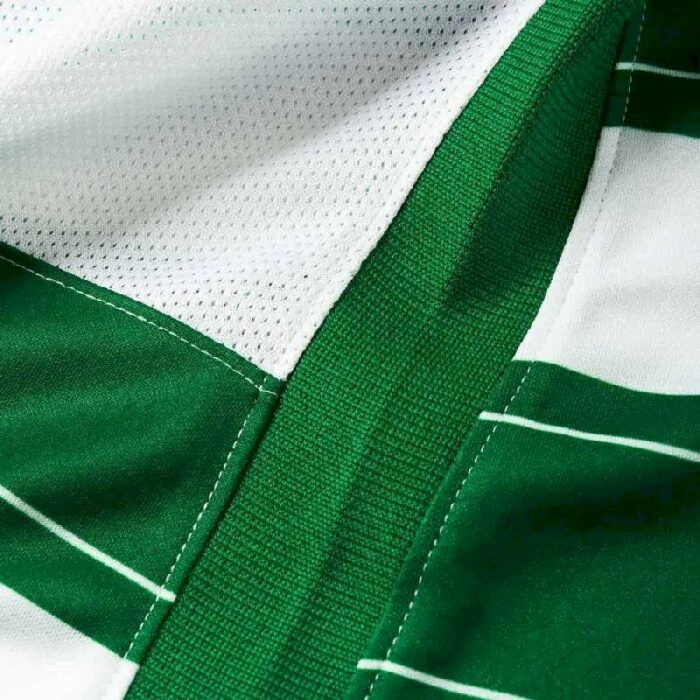 Mens Sporting CP 2021/22 Home Jersey 3