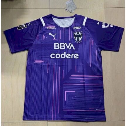 Mens Monterrey 2021/22 Goalkeeper Jersey 1