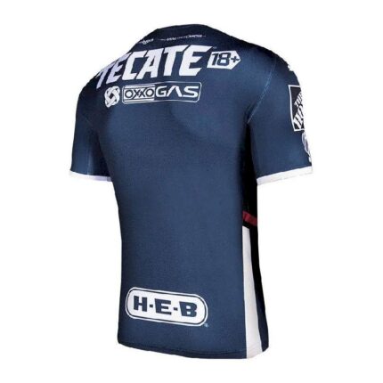 Mens Monterrey 2021/22 Home Jersey 1