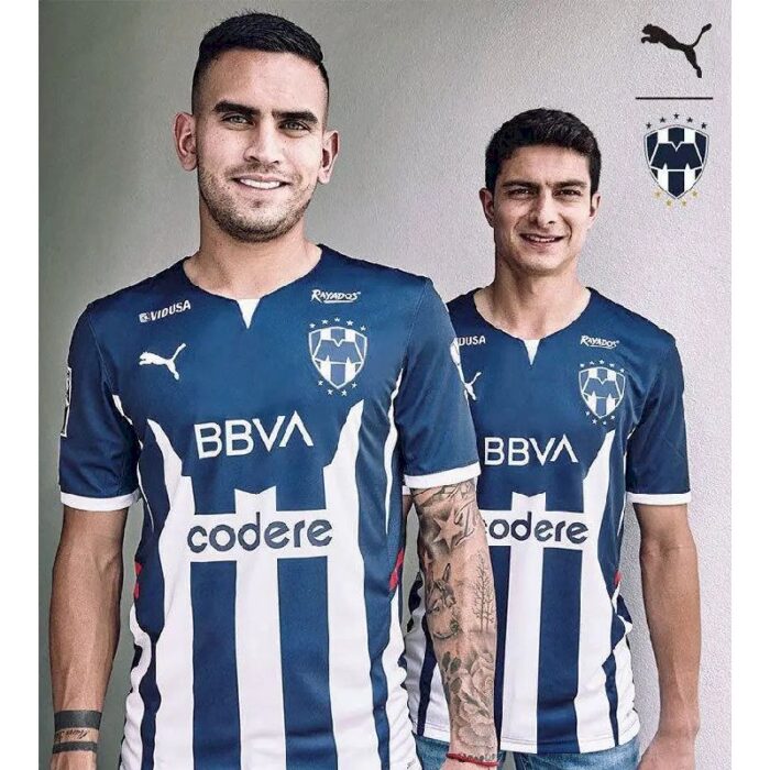 Mens Monterrey 2021/22 Home Jersey 2