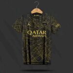 Mens Paris Saint-Germain 2022/23 Fourth Jersey