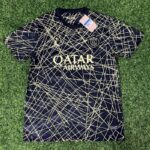 Mens Paris Saint-Germain 2022/23 Fourth Jersey 1