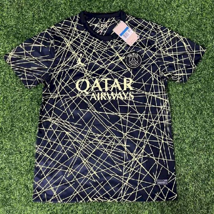 Mens Paris Saint-Germain 2022/23 Fourth Jersey 1