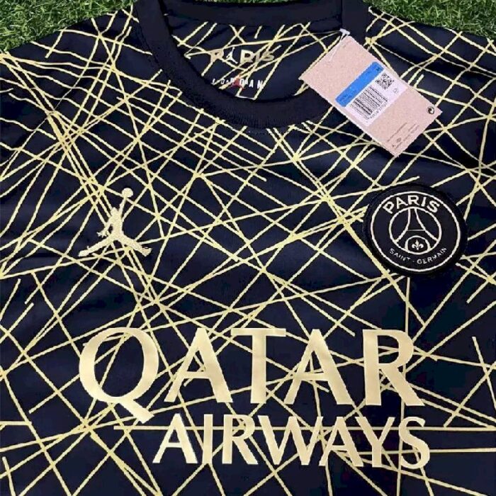 Mens Paris Saint-Germain 2022/23 Fourth Jersey 2