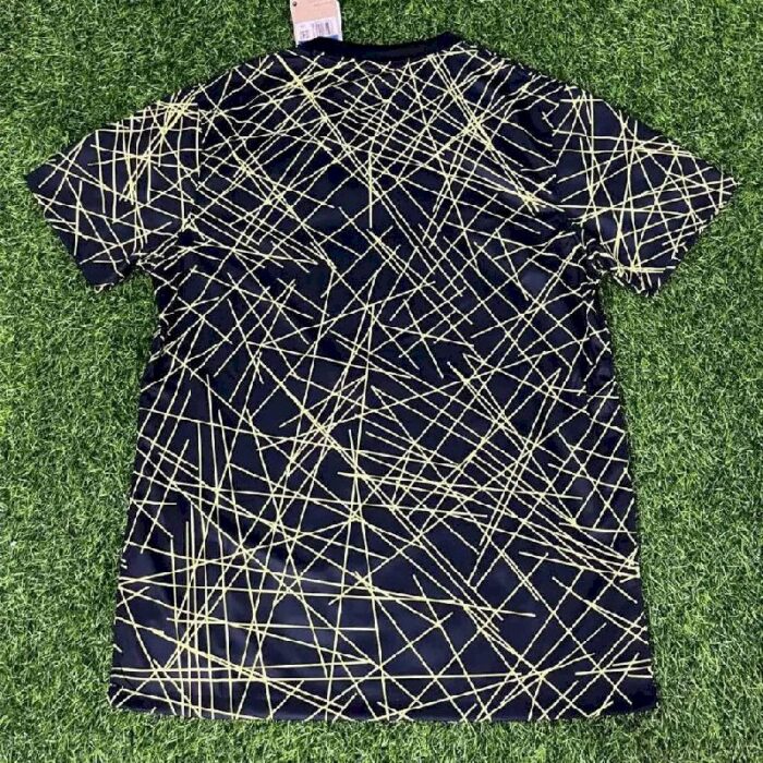 Mens Paris Saint-Germain 2022/23 Fourth Jersey 3