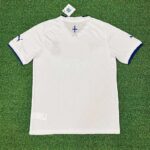 Mens Olympique Marseille 2022/23 Home Jersey 4