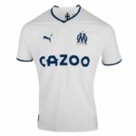 Mens Olympique Marseille 2022/23 Home Jersey
