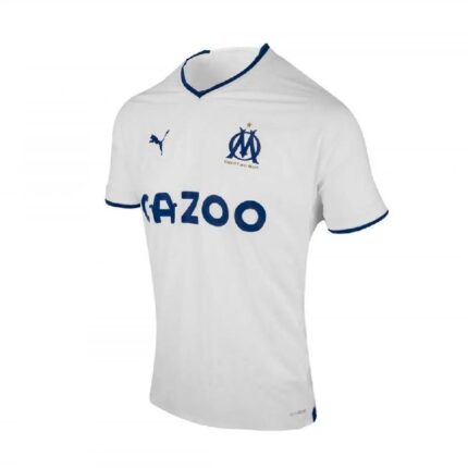 Mens Olympique Marseille 2022/23 Home Jersey 1