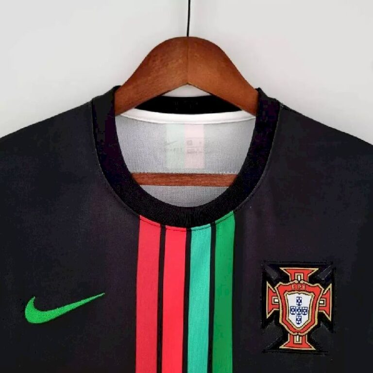Mens Portugal 2022 Pre-Match Jersey 1