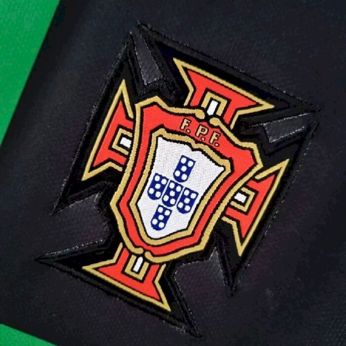 Mens Portugal 2022 Pre-Match Jersey 2