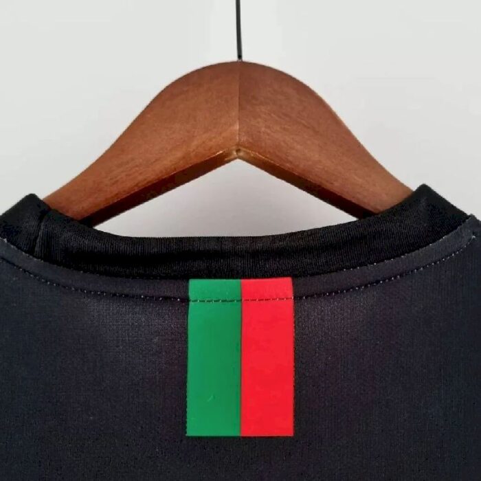 Mens Portugal 2022 Pre-Match Jersey 4