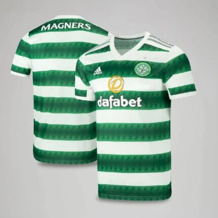 Mens Celtic 2022/23 Home Jersey