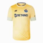 Mens FC Porto 2022/23 Away Jersey