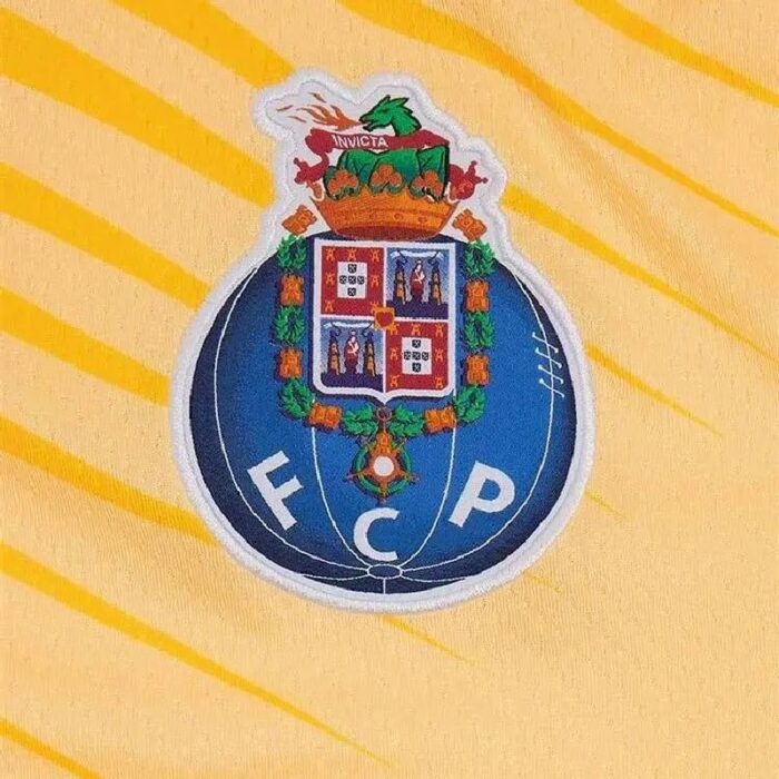 Mens FC Porto 2022/23 Away Jersey 3
