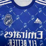 Mens Real Madrid 2022/23 Away Jersey 1