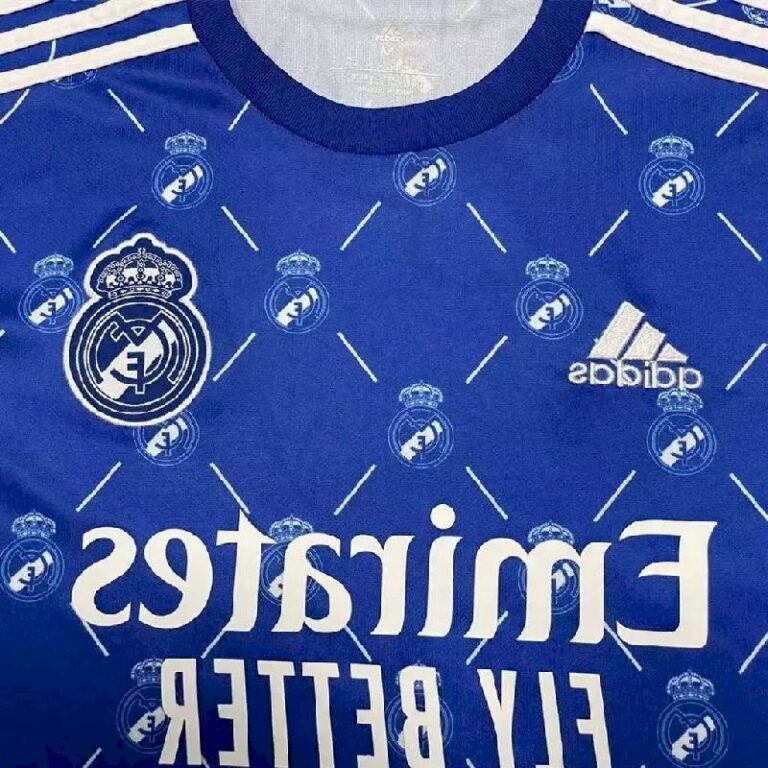 Mens Real Madrid 2022/23 Away Jersey 1
