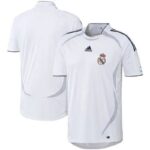 Mens Real Madrid 2022/23 Teamgeist Jersey – White