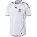 Mens Real Madrid 2022/23 Teamgeist Jersey – White 1