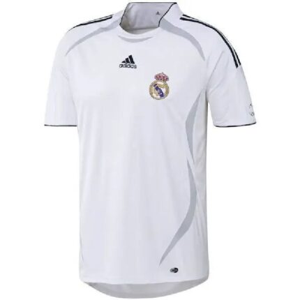 Mens Real Madrid 2022/23 Teamgeist Jersey – White 1