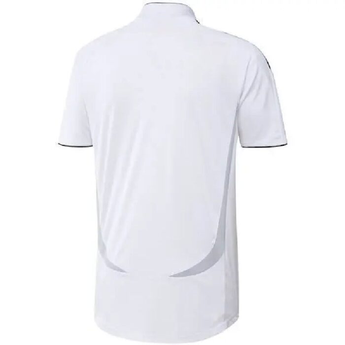 Mens Real Madrid 2022/23 Teamgeist Jersey – White 2